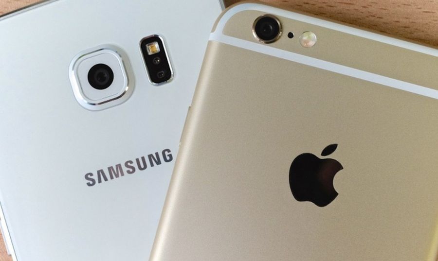 Apple и Samsung урегулировали спор по iPhone